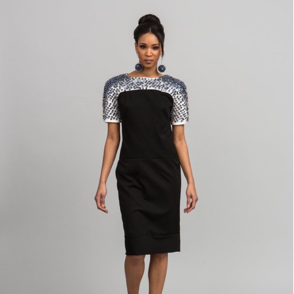 Paul Carroll Merri Dress
